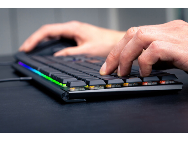 CHERRY Tastatur MX 10.0N RGB, QWERTZ, USB - Produktbild 7