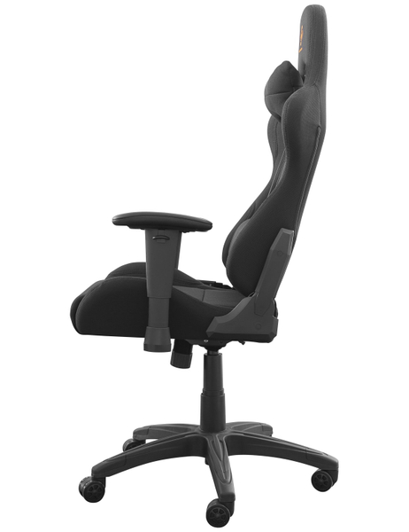 DELTACO GAMING Gaming Stuhl, schwarz/grau - Produktbild 3