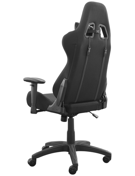 DELTACO GAMING Gaming Stuhl, schwarz/grau - Produktbild 4