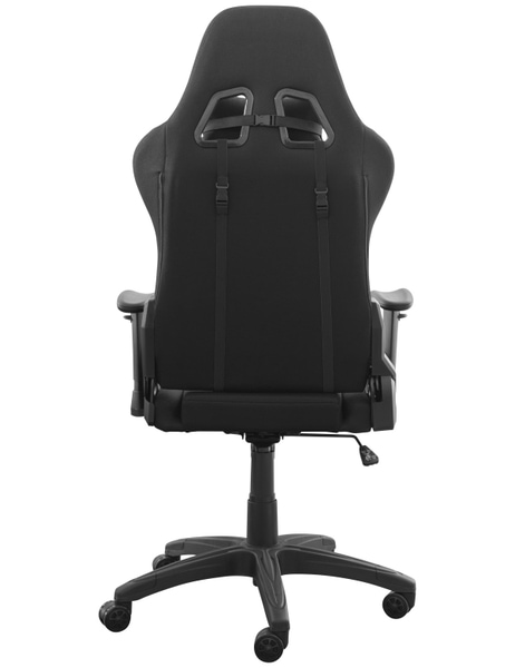 DELTACO GAMING Gaming Stuhl, schwarz/grau - Produktbild 5