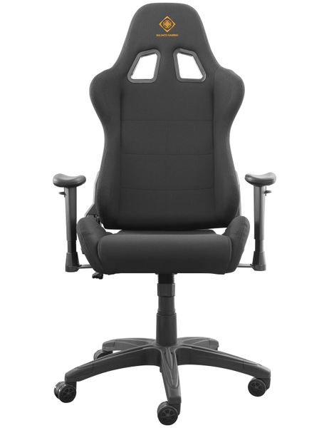 DELTACO GAMING Gaming Stuhl, schwarz/grau - Produktbild 6