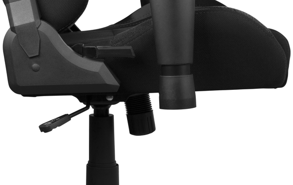 DELTACO GAMING Gaming Stuhl, schwarz/grau - Produktbild 8