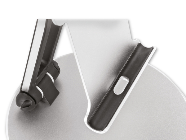 HAMA Tablet-Halterung Aluminium, 7-12,9&quot; - Produktbild 4