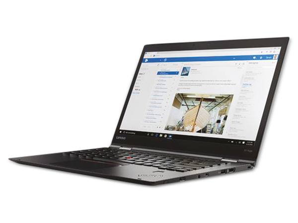 Notebook LENOVO ThinkPad X1 Yoga G2, i5, 16GB RAM, Win10P, gebraucht