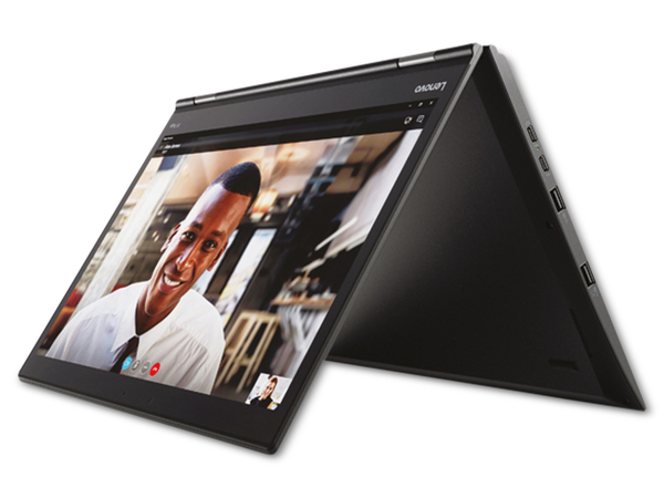 Notebook LENOVO ThinkPad X1 Yoga G2, i5, 16GB RAM, Win10P, gebraucht - Produktbild 2
