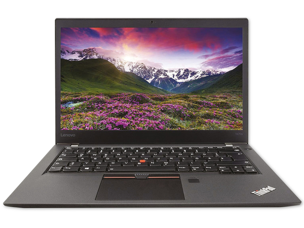 LENOVO Notebook ThinkPad T470S, Intel i5, 8GB RAM, 256GB SSD, Win10P, Refurbished