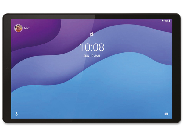 Tablet LENOVO Tab M10, 10,1&quot;, 32GB, Helio P22T - Produktbild 4