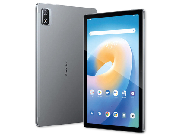 BLACKVIEW Tablet Tab 12, LTE, 64 GB, slate grey - Produktbild 2