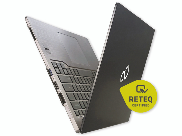 FUJITSU Notebook FUJTISU Lifebook U904, 35,6 cm (14&quot;), i5, 256GB SSD, Win10P, refurbished - Produktbild 3