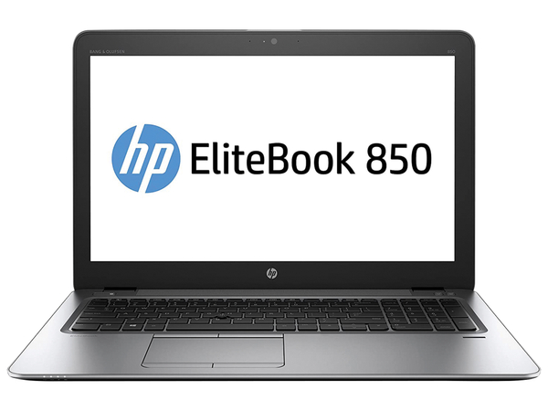 HP Notebook Elitebook 850 G3, L3D24AV, 39,6 cm (15,6&quot;), i5-6300U, 8GB RAM, Win10Pro, gebraucht