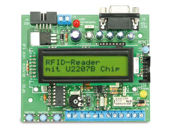 Bausatz RFID-Reader - Produktbild 3