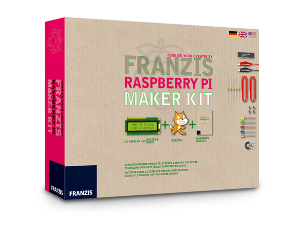 Maker-Kit RASPBERRY PI