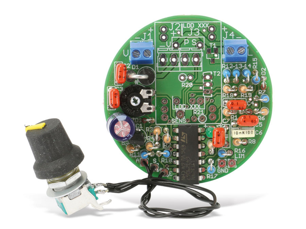 Bausatz COB/LED-Controller/Driver - Produktbild 2
