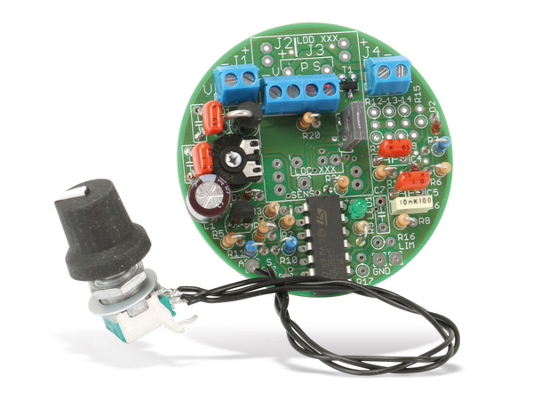 Bausatz COB/LED-Controller/Driver - Produktbild 3