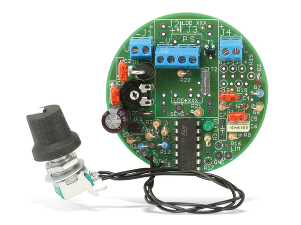 Bausatz COB/LED-Controller/Driver - Produktbild 4