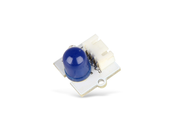Linker Kit Erweiterungsplatine LED LK-LED10-BLUE, 10 mm, blau