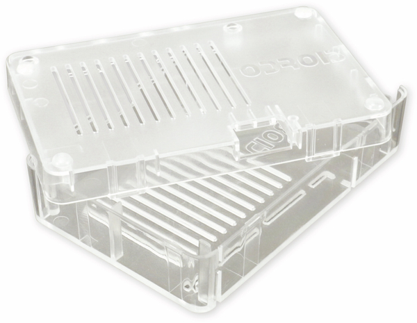 ODROID-C2-Set mit 8 GB eMMC Modul, Gehäuse und Netzteil - Produktbild 7