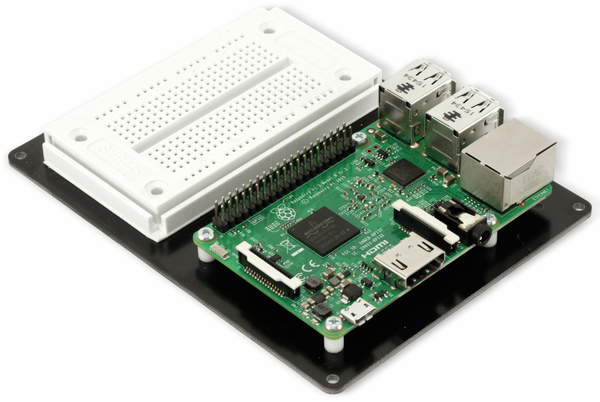 Raspberry Pi Development-Board XC-270 - Produktbild 2