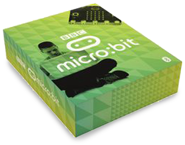 BBC Micro:bit Singleboard MB80 - Produktbild 5
