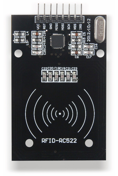 JOY-IT RFID Modul MFRC-522 - Produktbild 2