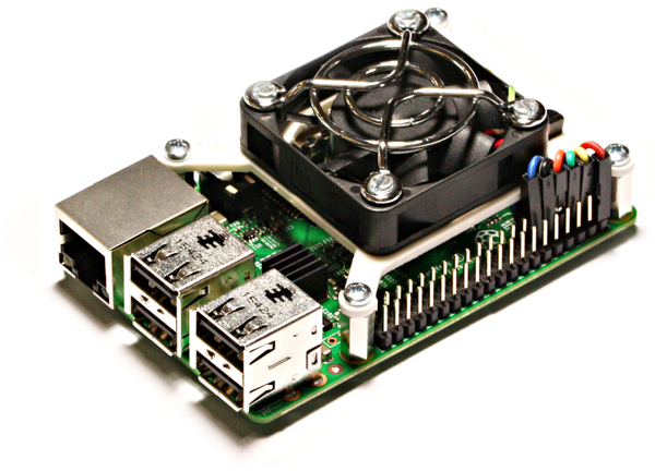 Lüftersteuerung Kit für Raspberry Pi - Produktbild 2
