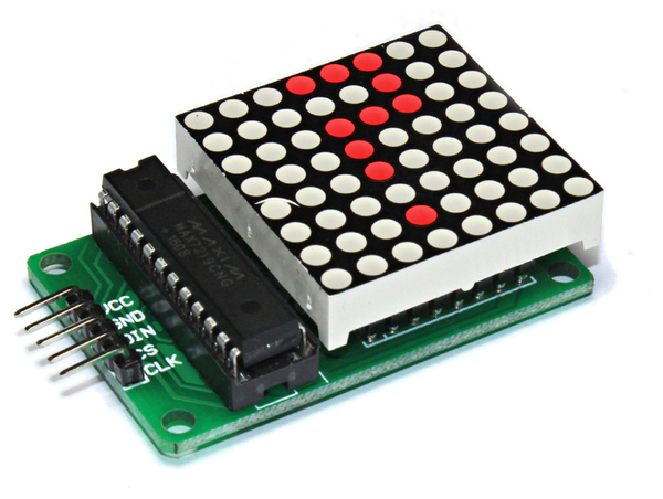 Spiele Programmieren mit der LED Matrix für Raspberry Pi - Produktbild 2
