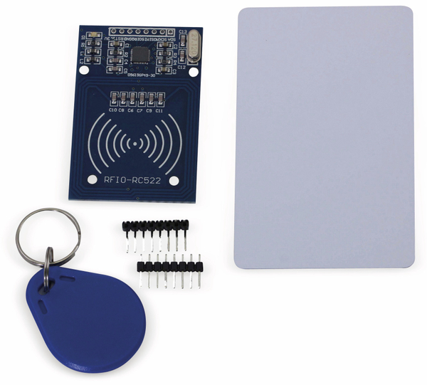 Jugend Programmiert Das RFID Kit P-154 für Raspberry Pi - Produktbild 2