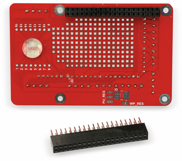 Raspberry Pi Prototypenplatine - Produktbild 2
