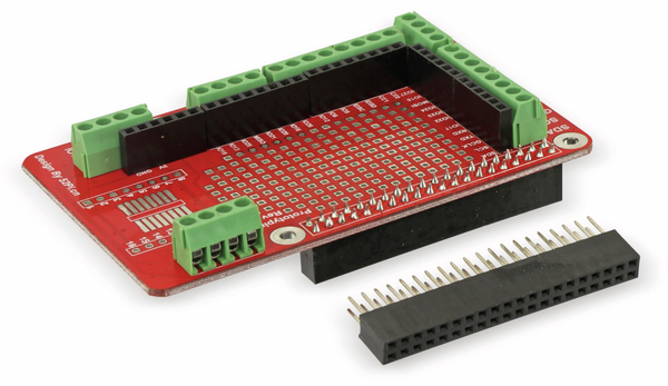 Raspberry Pi Prototypenplatine - Produktbild 3