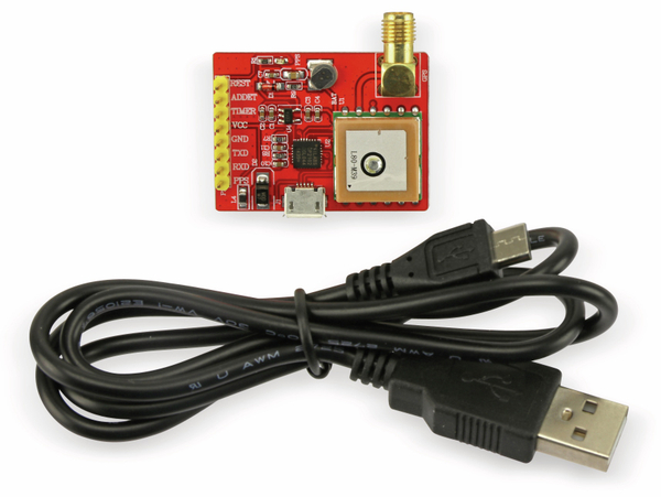 RASPBERRY PI Erweiterung USB zu GPS Konverter - Produktbild 4