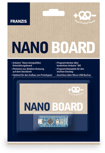 Franzis Nano Board FRANZIS