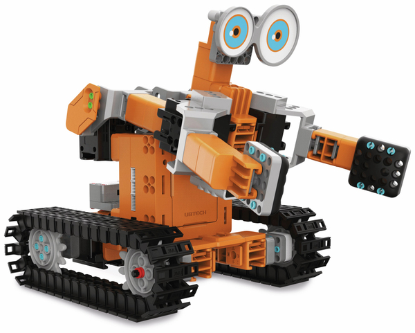 Roboter-Baukastensystem UBTECH Jimu Robot TankBot Kit