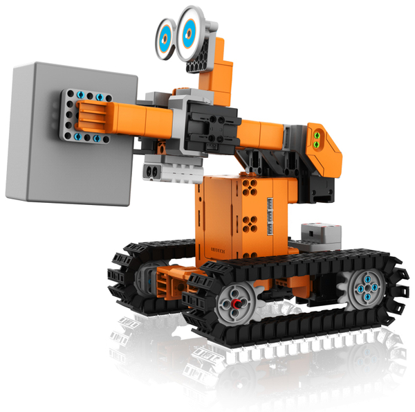 Roboter-Baukastensystem UBTECH Jimu Robot TankBot Kit - Produktbild 2