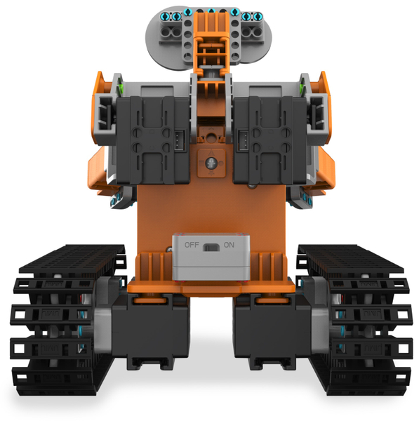 Roboter-Baukastensystem UBTECH Jimu Robot TankBot Kit - Produktbild 4