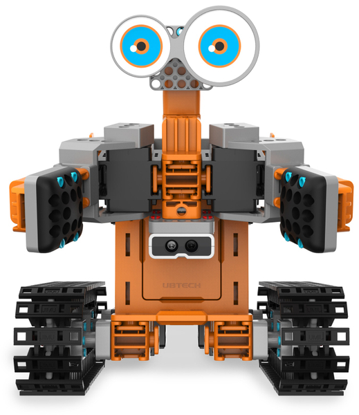 Roboter-Baukastensystem UBTECH Jimu Robot TankBot Kit - Produktbild 5