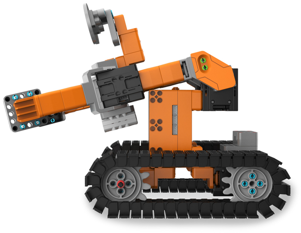 Roboter-Baukastensystem UBTECH Jimu Robot TankBot Kit - Produktbild 6