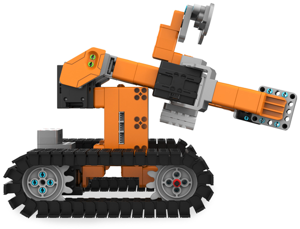 Roboter-Baukastensystem UBTECH Jimu Robot TankBot Kit - Produktbild 8