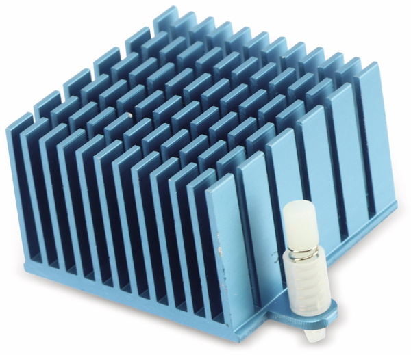 ODROID Kühlkörper für XU4 blau - Produktbild 2