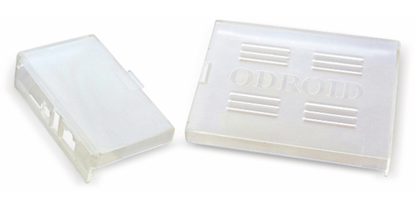 ODROID-HC1 Gehäuse, transparent