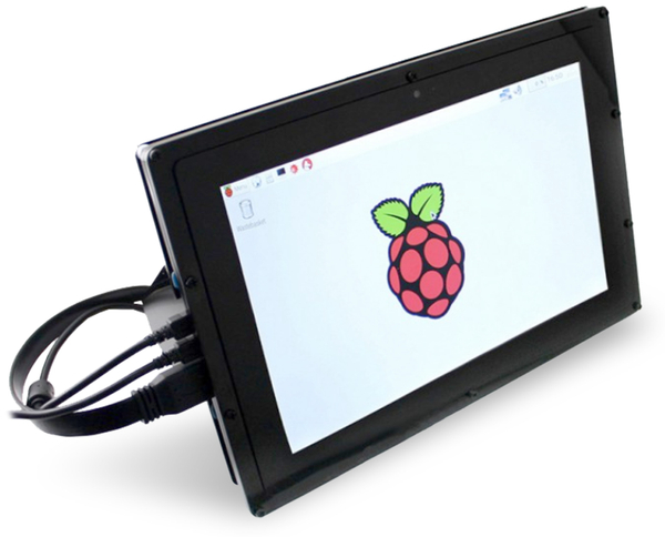 JOY-IT 10&quot; IPS Touch-Display 1280x800 für Raspberry Pi