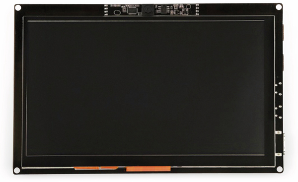 LC-Display 17,8 cm (7&quot;), mit kapazitivem Touchscreen, HDMI, Kamera - Produktbild 2