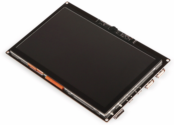 LC-Display 17,8 cm (7&quot;), mit kapazitivem Touchscreen, HDMI, Kamera - Produktbild 3