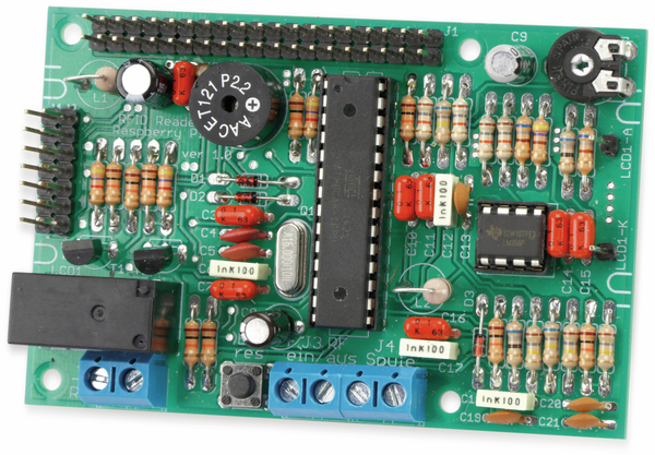 RFID Reader RF125 für Raspberry Pi - Produktbild 5