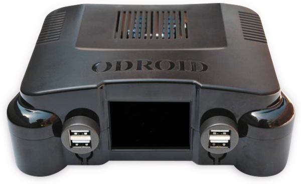 ODROID Gaming Konsole OGST Kit für XU4/XU4Q