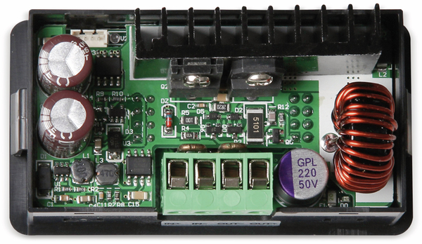 JOY-IT Programmierbares Labornetzteil Modul 50 V/5 A, DPS5005 - Produktbild 3