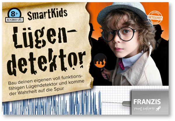 FRANZIS SmartKids Lügendetektor - Produktbild 2
