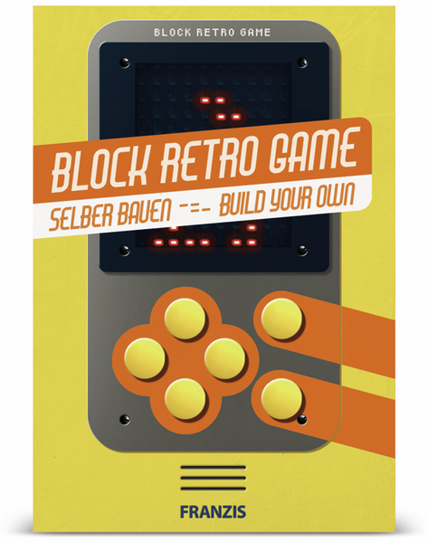 FRANZIS Block Retro Game - Produktbild 2