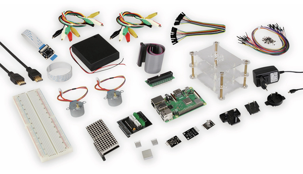 Raspberry Pi 3B+ Maker Kit