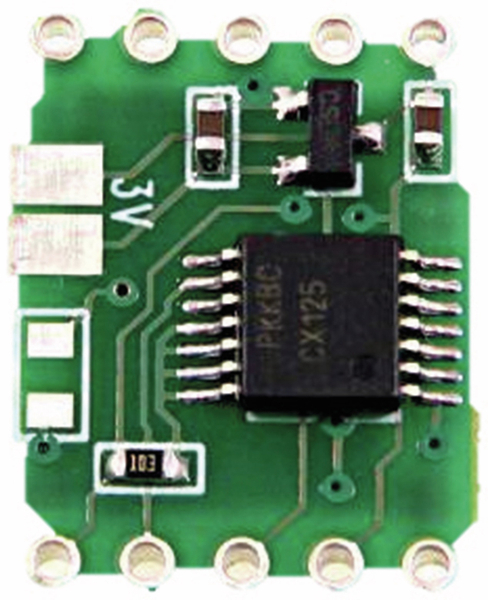 PJRC, Micro SD Card Adapter Teensy 2.0