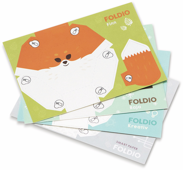 FOLDIO Starterset mit Calliope mini - Produktbild 4